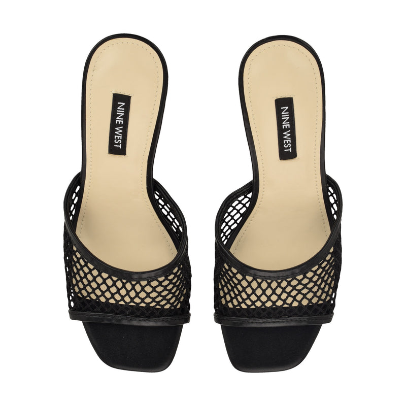 Cabana Mesh Mule Sandals