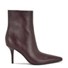 Ohmy Pointy Toe Stiletto Heel Dress Booties