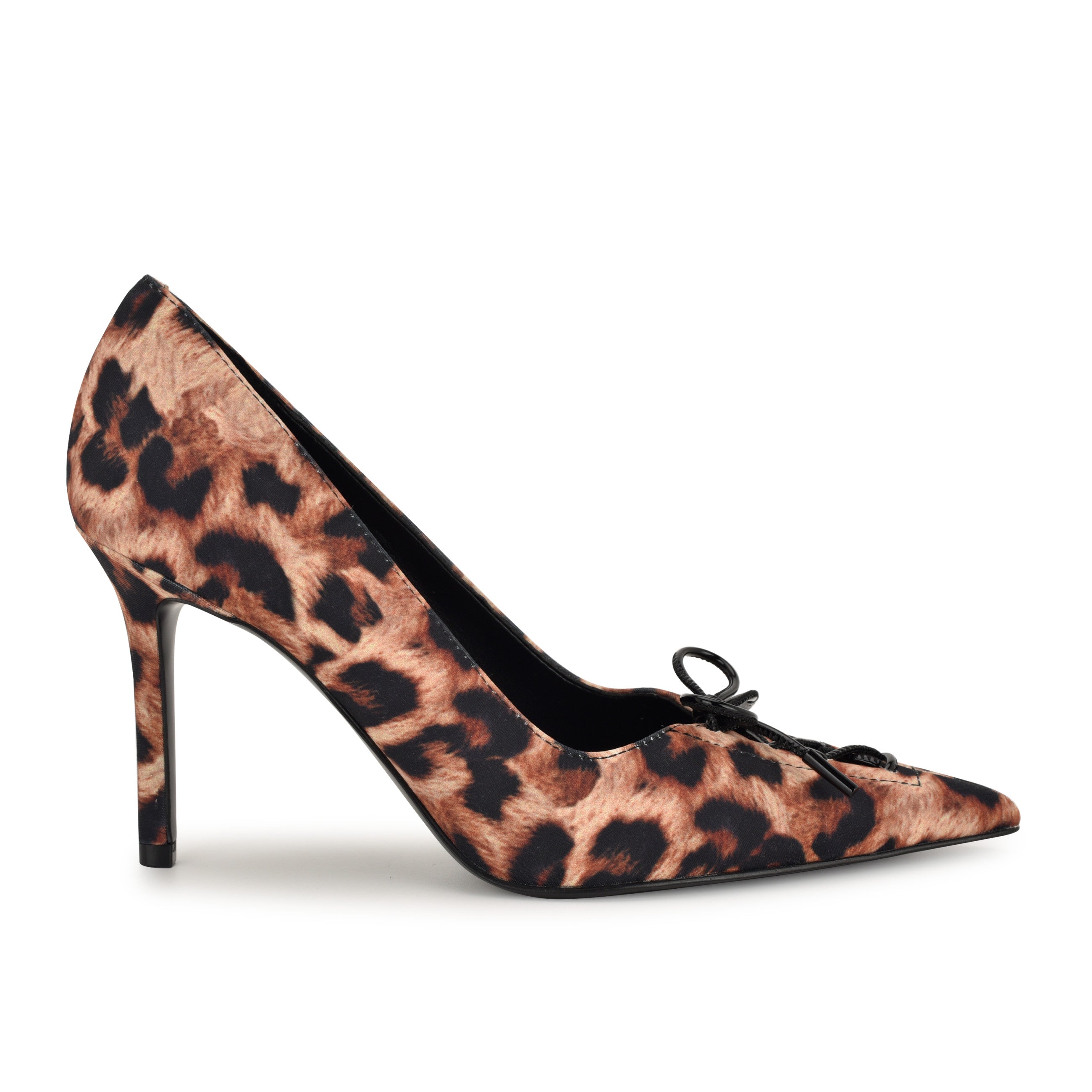 Marsen Slip-on Pointy Toe Dress Pumps