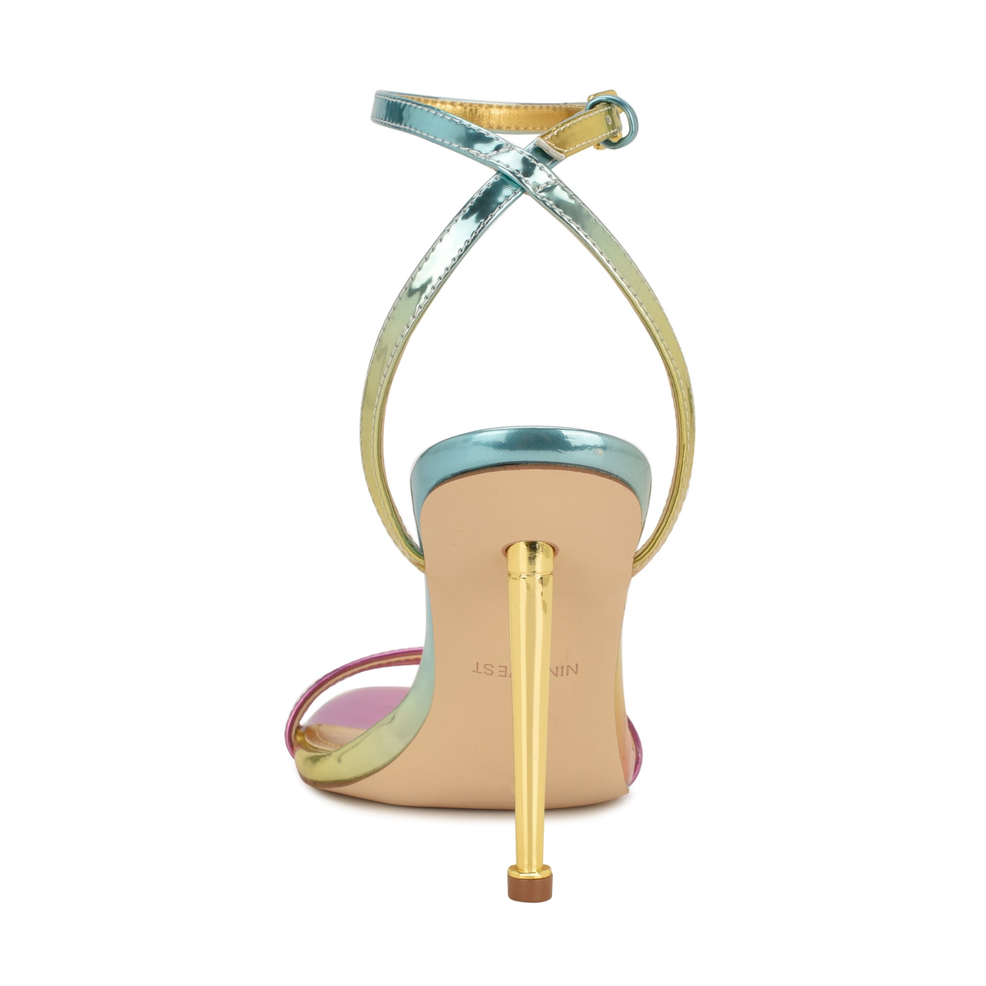 Reina Ankle Strap Sandals