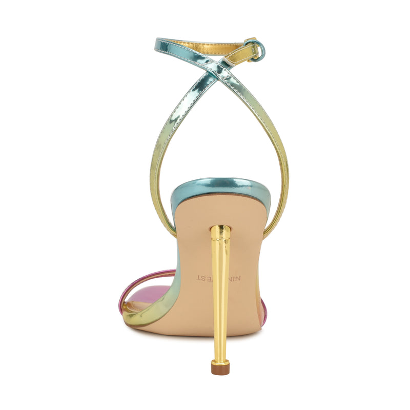 Reina Ankle Strap Sandals