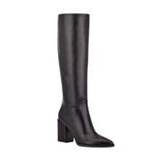 Brixe Heeled Leather Boots
