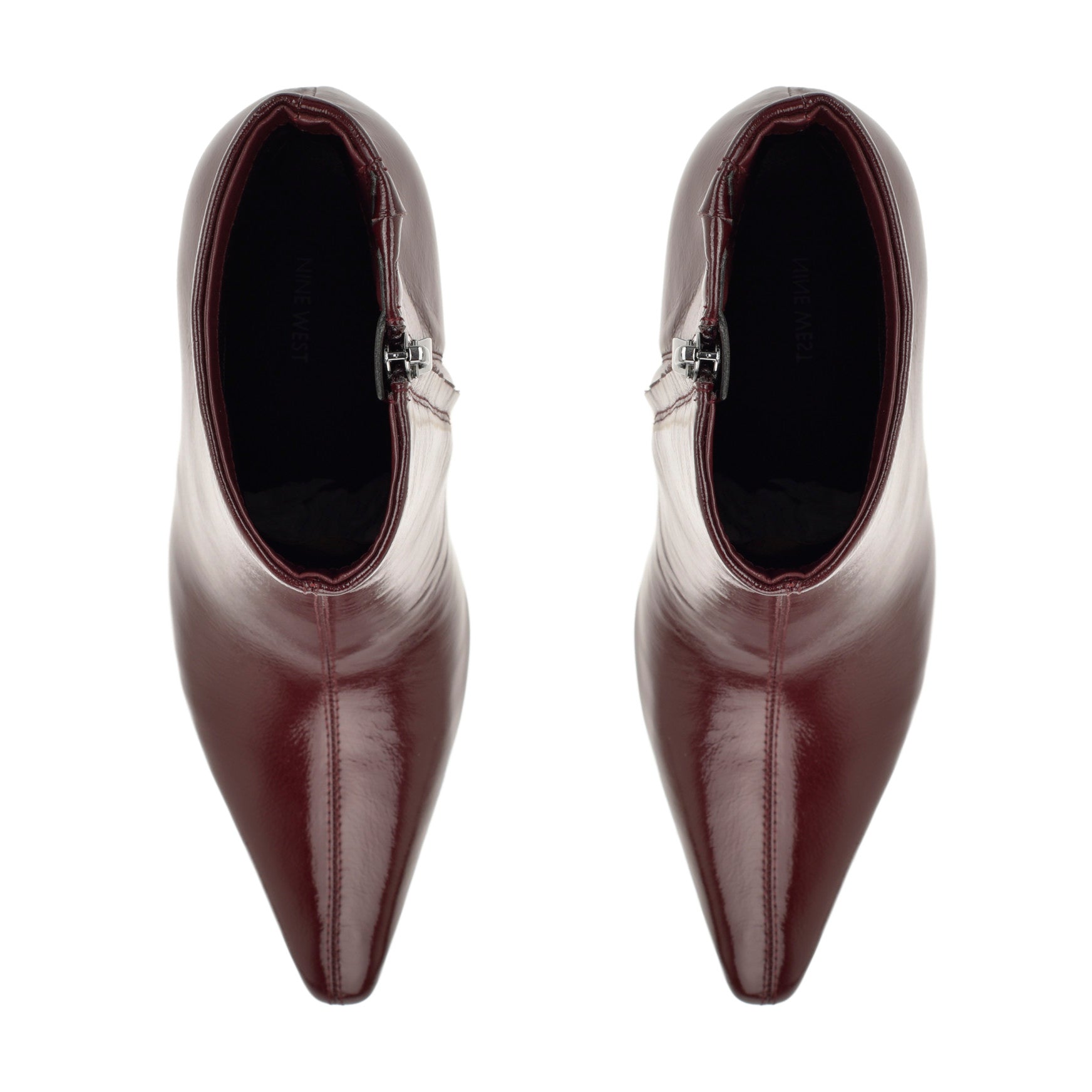 Ohmy Dress Ankle Leather Booties
