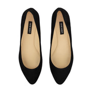 Speakup Almond Toe Flats
