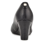 Cape 9x9 Dress Wedges