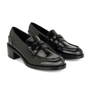 Vandel Heeled Loafers