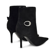 Gretzy Ankle Dress Booties