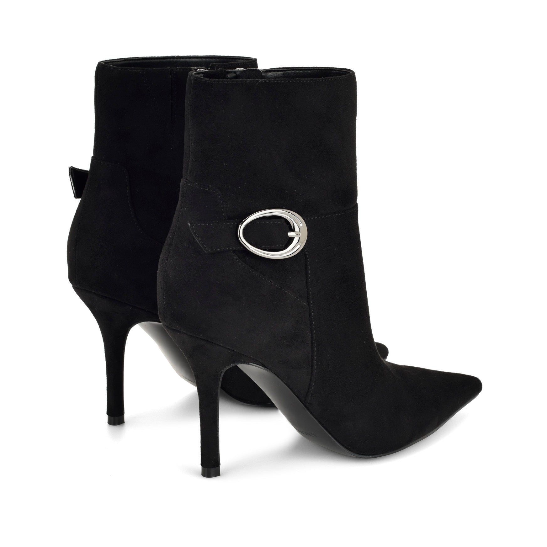 Gretzy Ankle Dress Booties