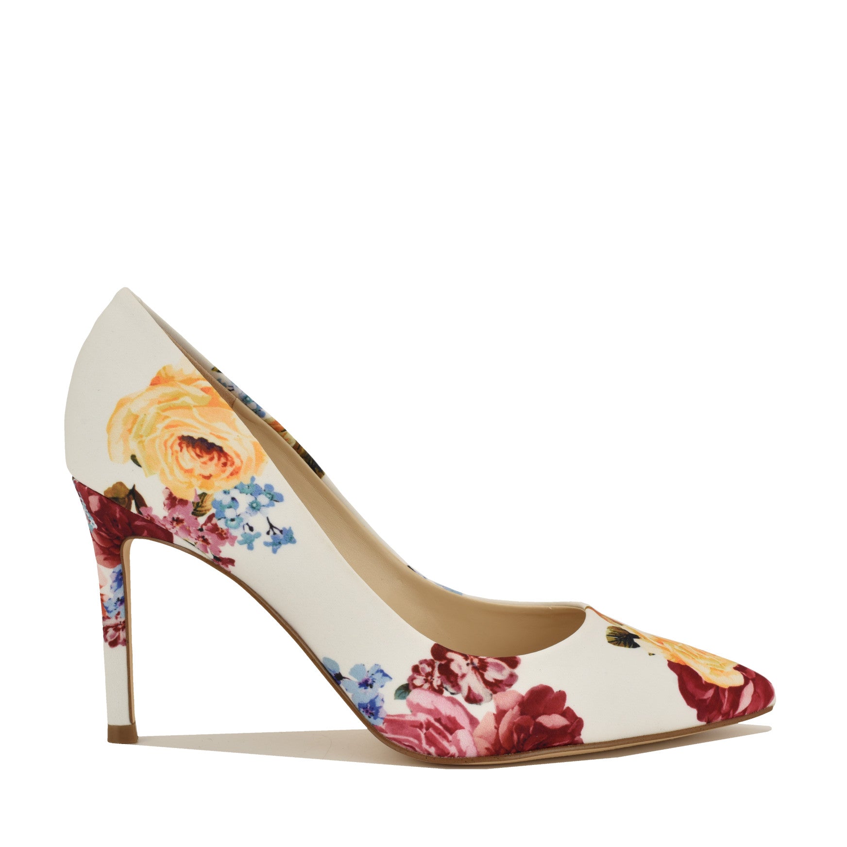 Ezra Pointy Toe Pumps