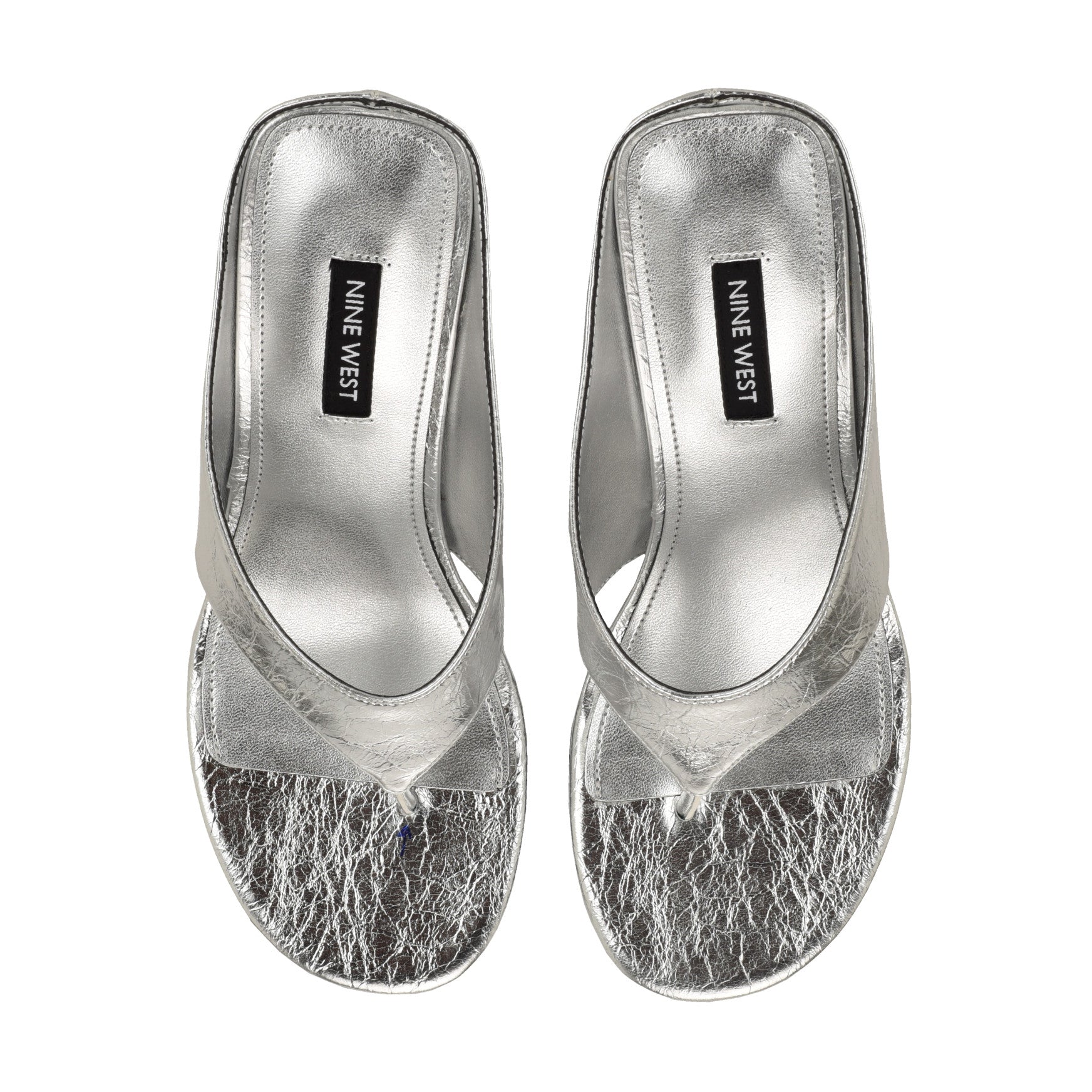 Jadde Thong Wedge Sandals