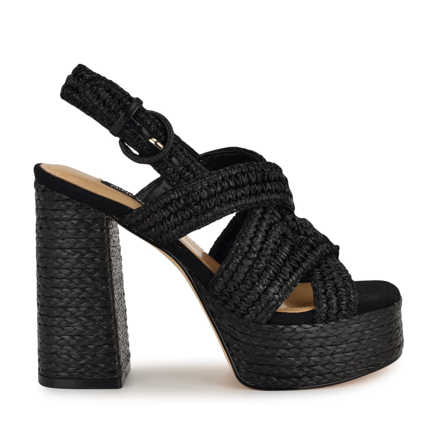 Vanity Platform Sandals