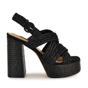 Vanity Platform Sandals