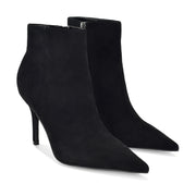 Galz Leather Ankle Booties