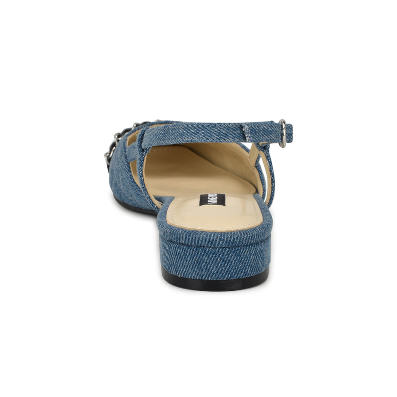 Charme Slingback Dress Flats