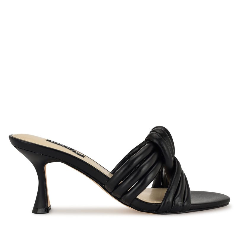 Norene Knotted Dress Sandals