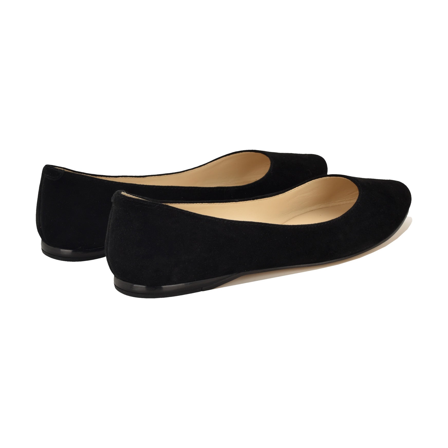 Speakup Almond Toe Flats