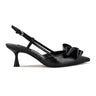 Raska Bow Slingback Pumps