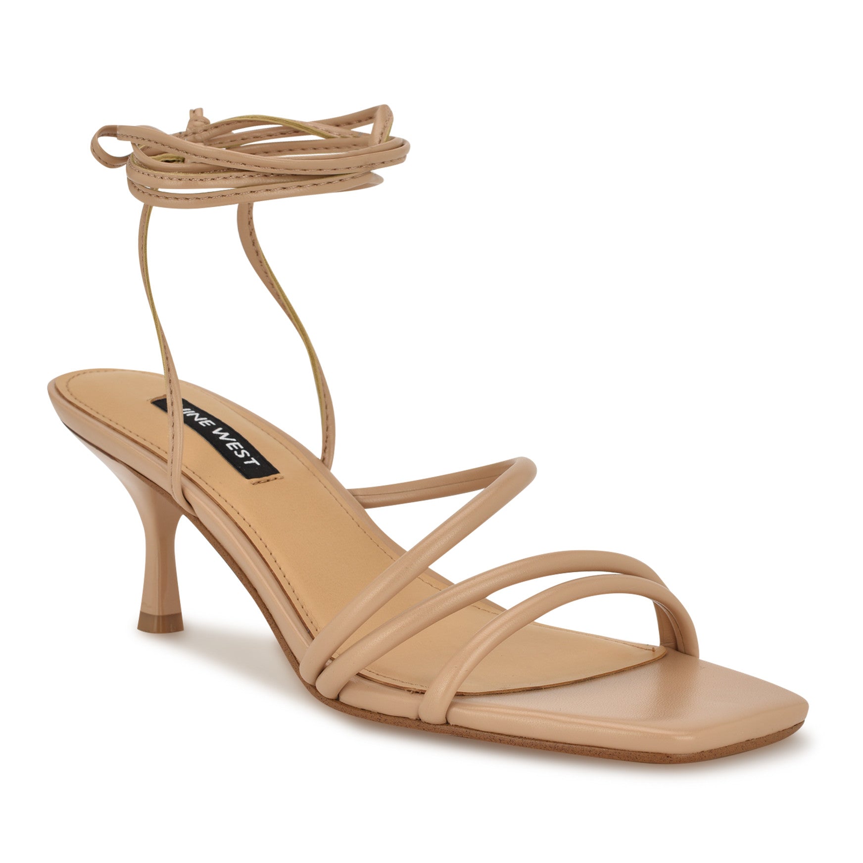 Hendy Ankle Wrap Sandals