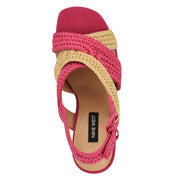 Vanity Platform Sandals