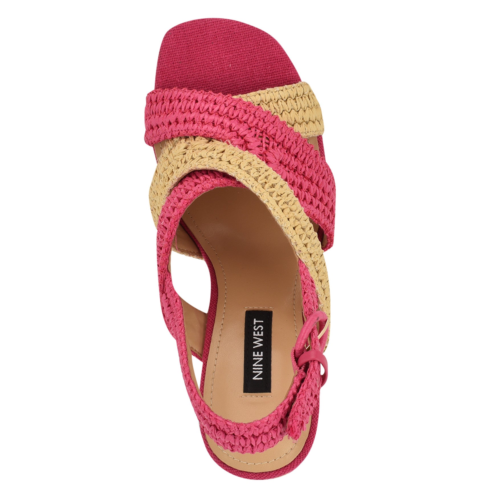 Vanity Platform Sandals