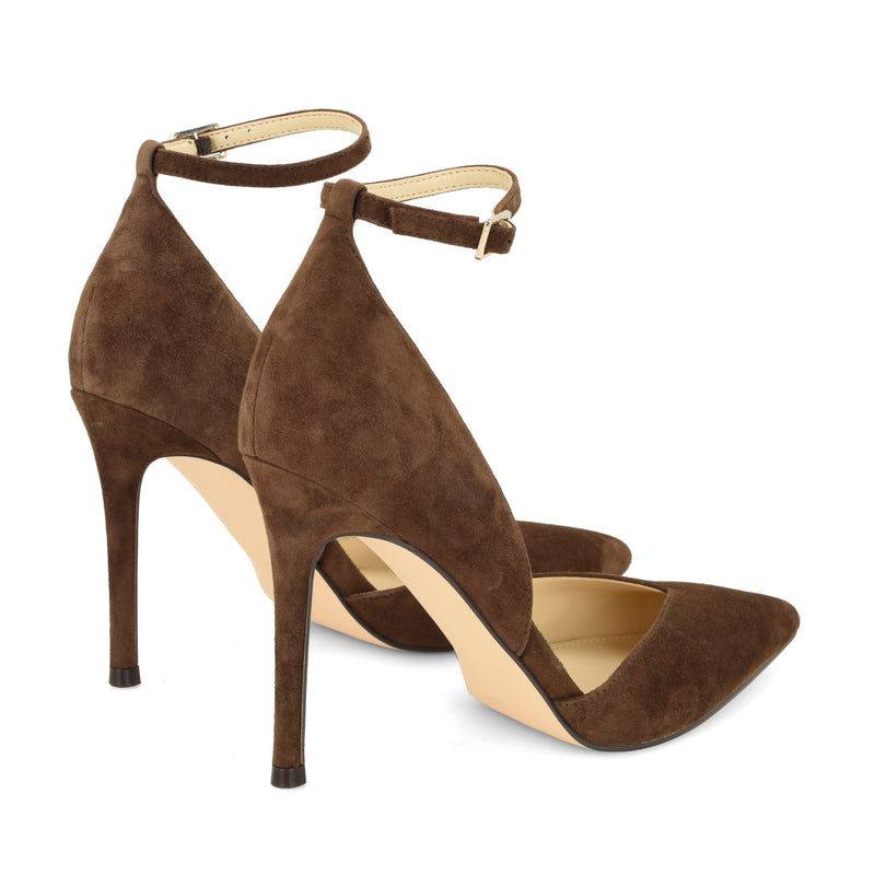 Frendy Leather Pumps