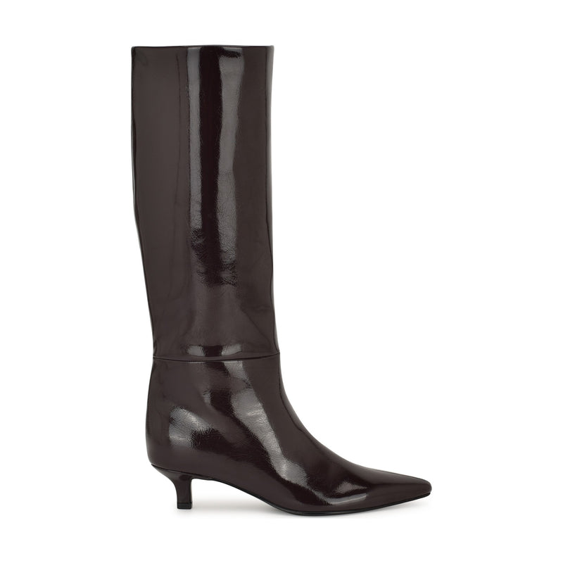 Willa Kitten Heel Boots