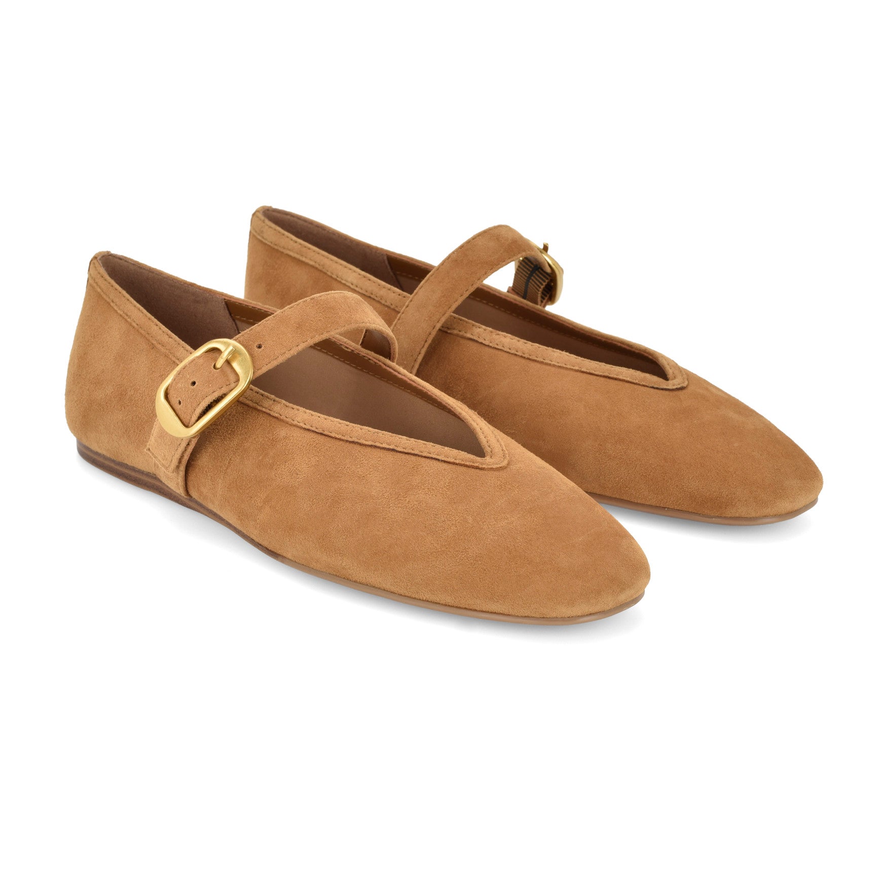 Vancee Mary Jane Ballet Flats