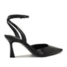 Kellie Pointy Toe Ankle Strap Pumps
