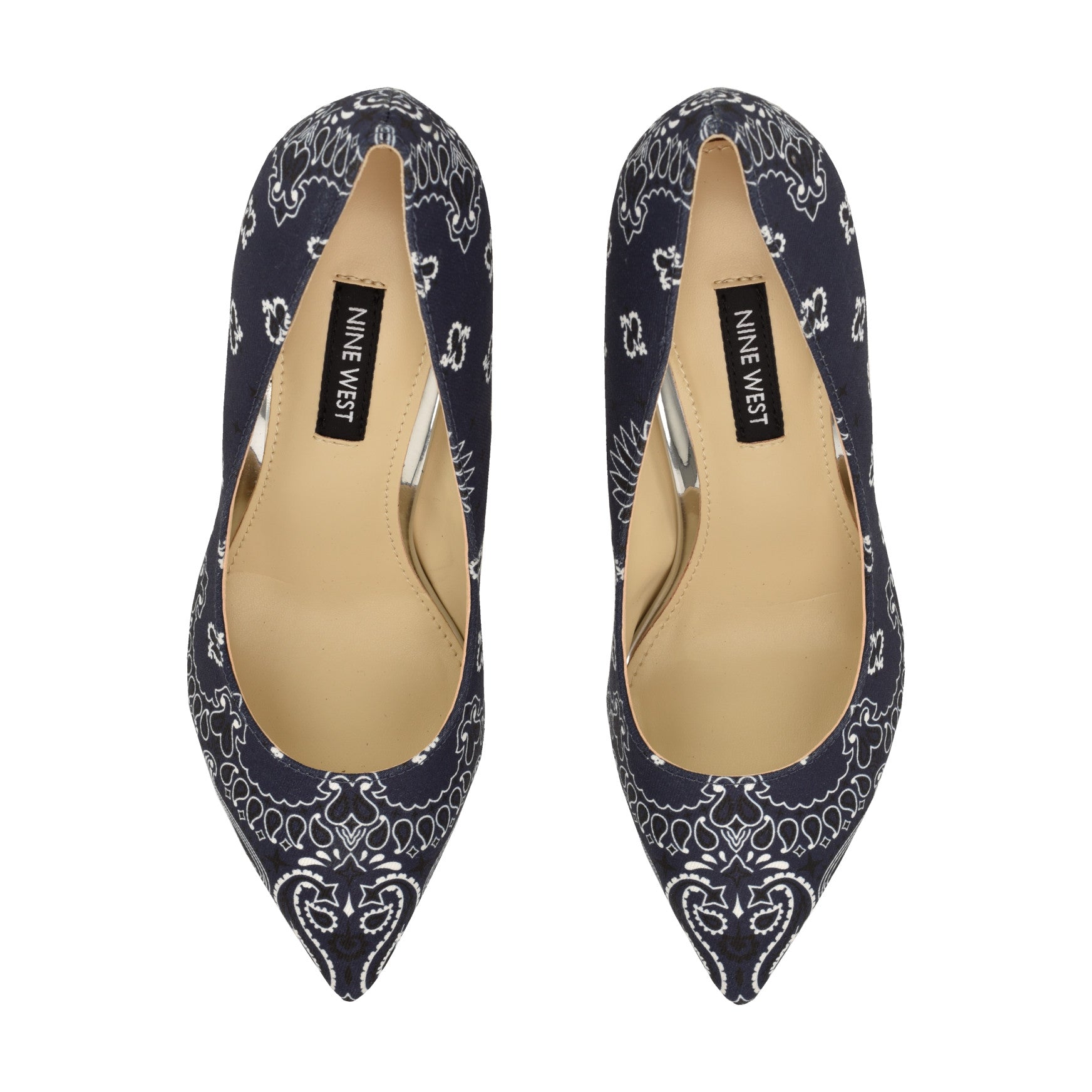 Tatiana Pointy Toe Pumps