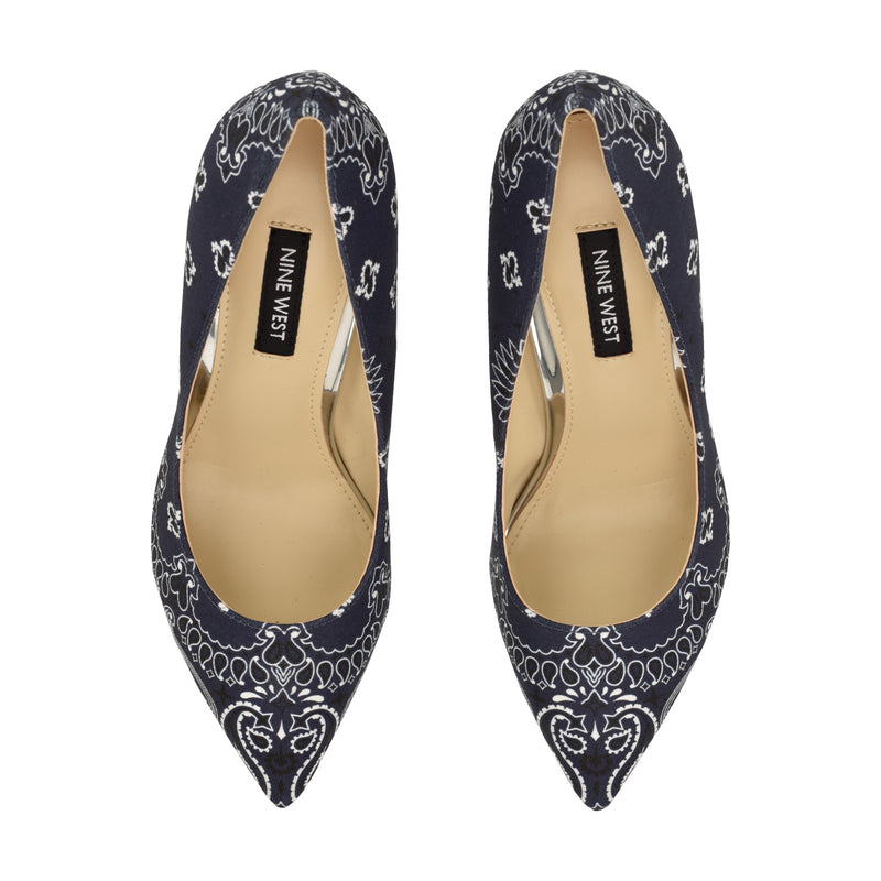 Tatiana Pointy Toe Pumps