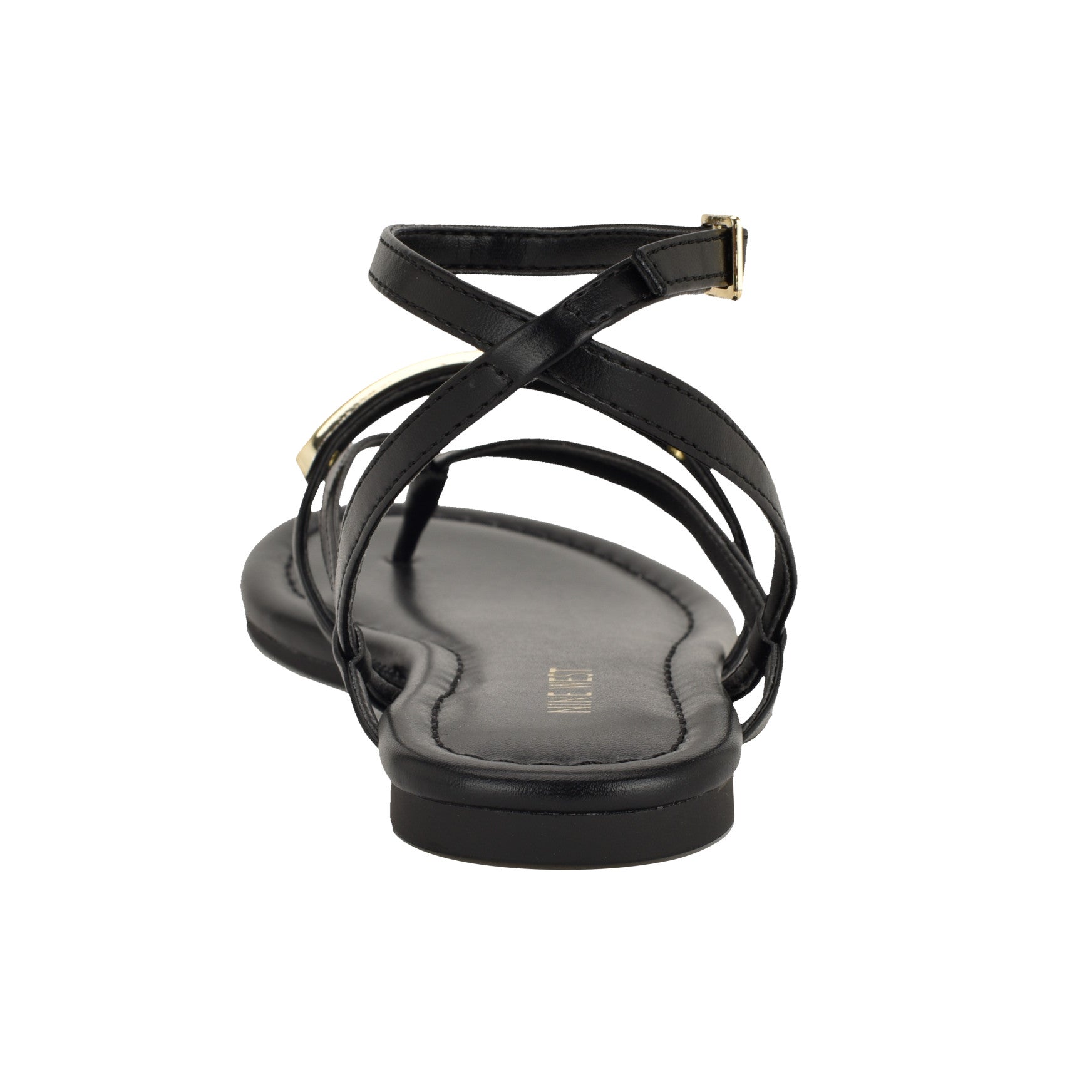 Bretta Strappy Thong Sandals