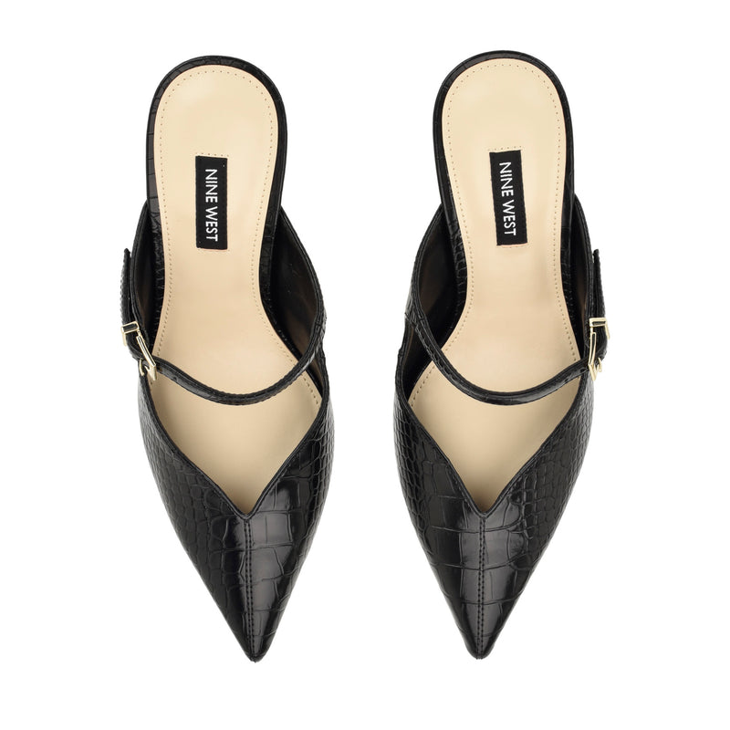 Paytonn Mule Pumps