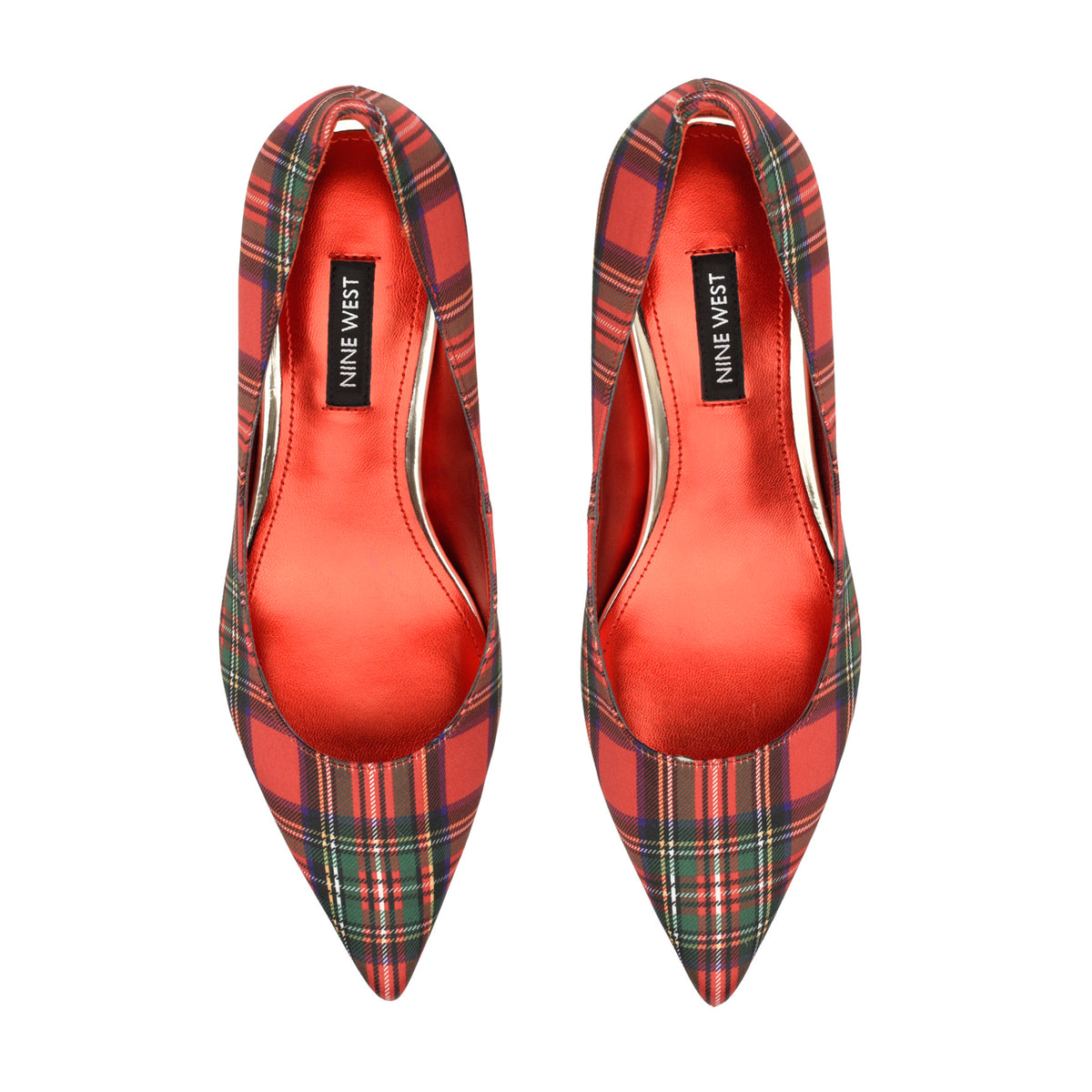 Arlene Pointy Toe Pumps