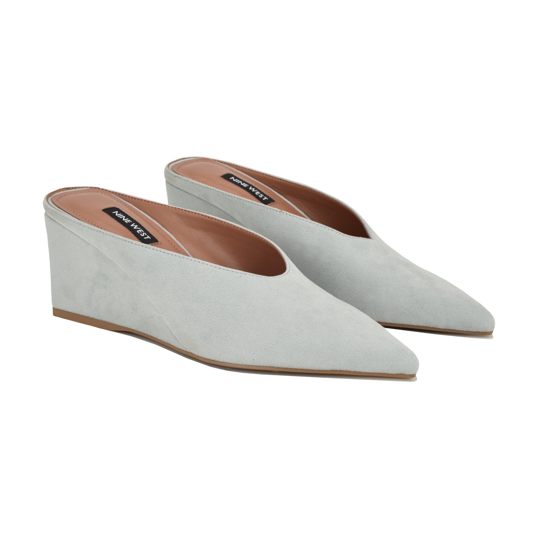 Lanah Wedge Mules
