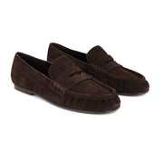 Rasco Ruched Loafers