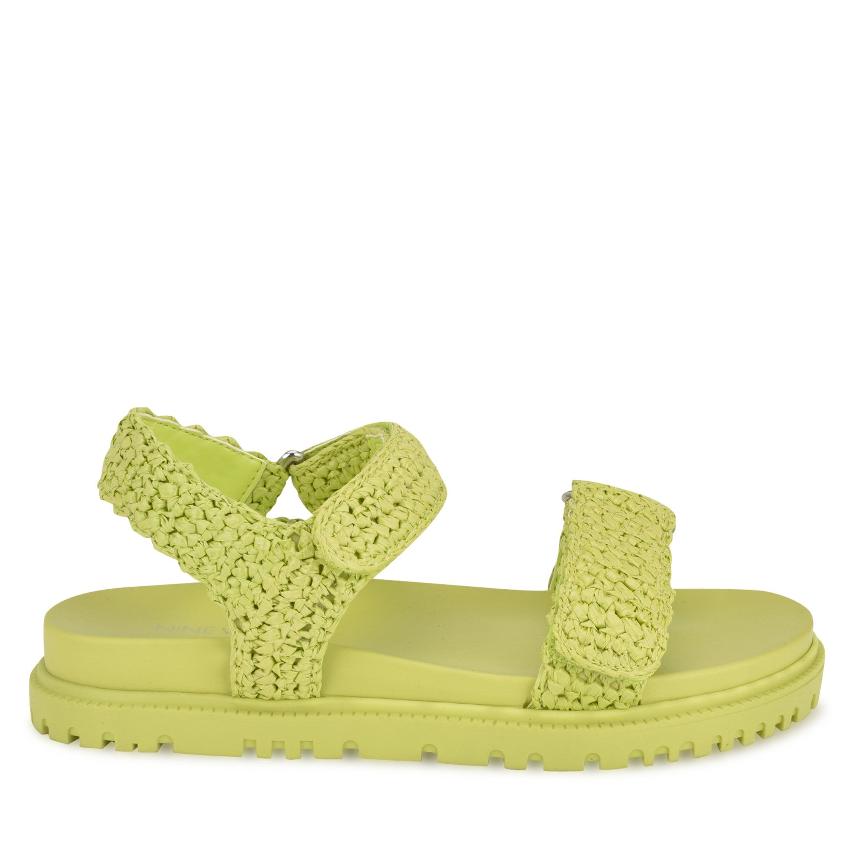 Dinrah Footbed Sandals