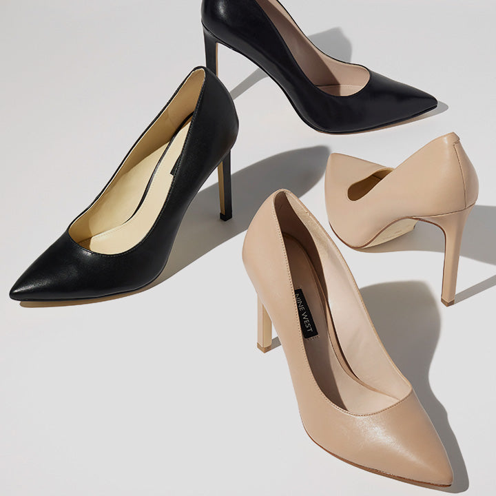 New | Nine West comfortable and fashionable shoes and handbags for ...