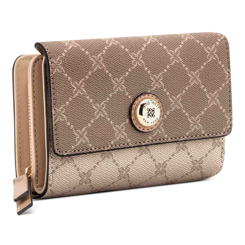 Trista French Wallet