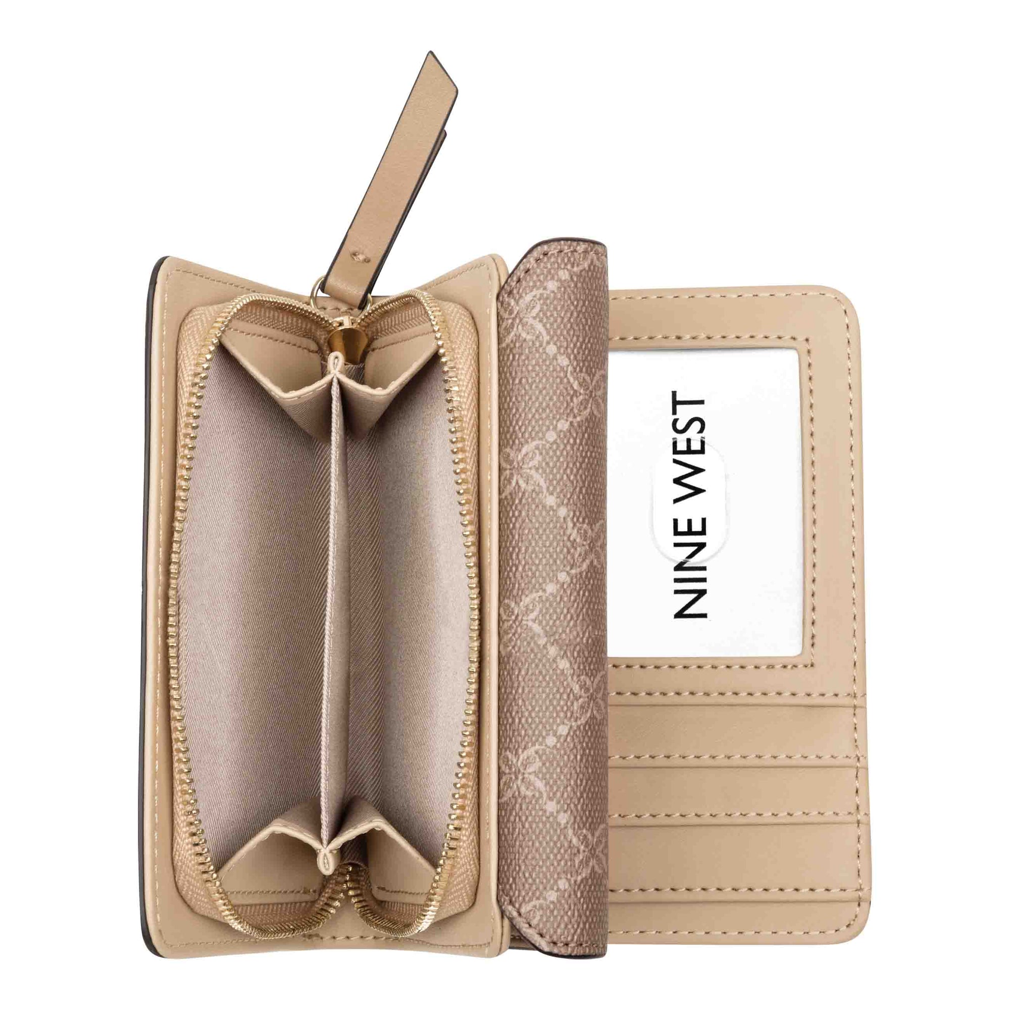 Trista French Wallet
