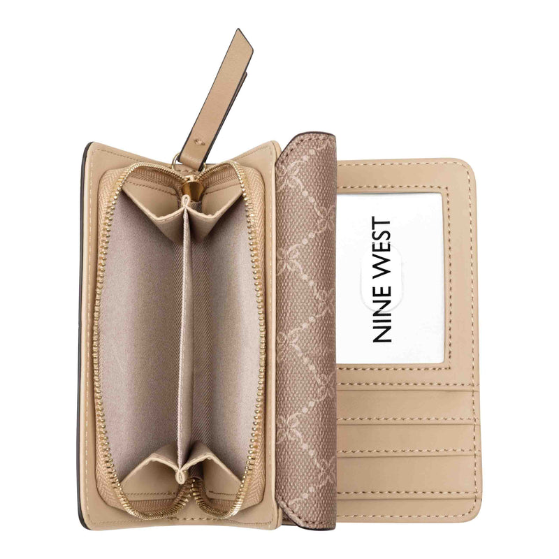 Trista French Wallet