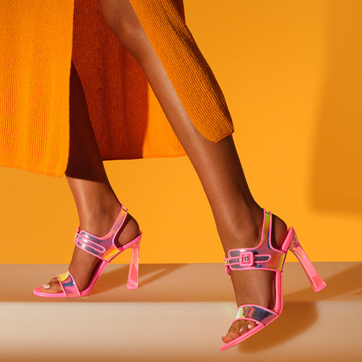 Heels-Noir Vintage in 2023 | Vintage heels, Heels shopping, Sustainable  clothing brands