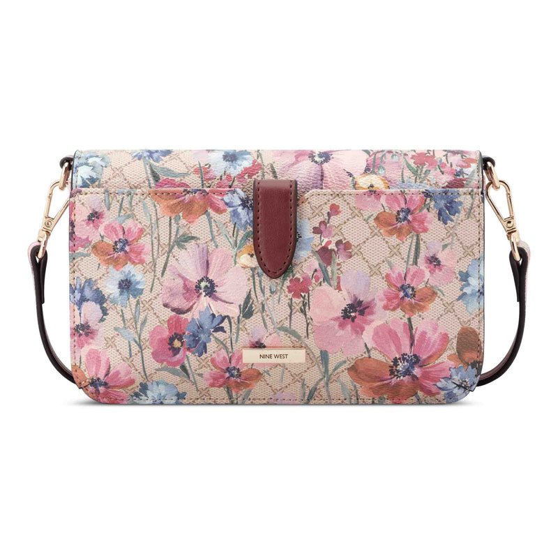 Khora Phone Wallet Crossbody