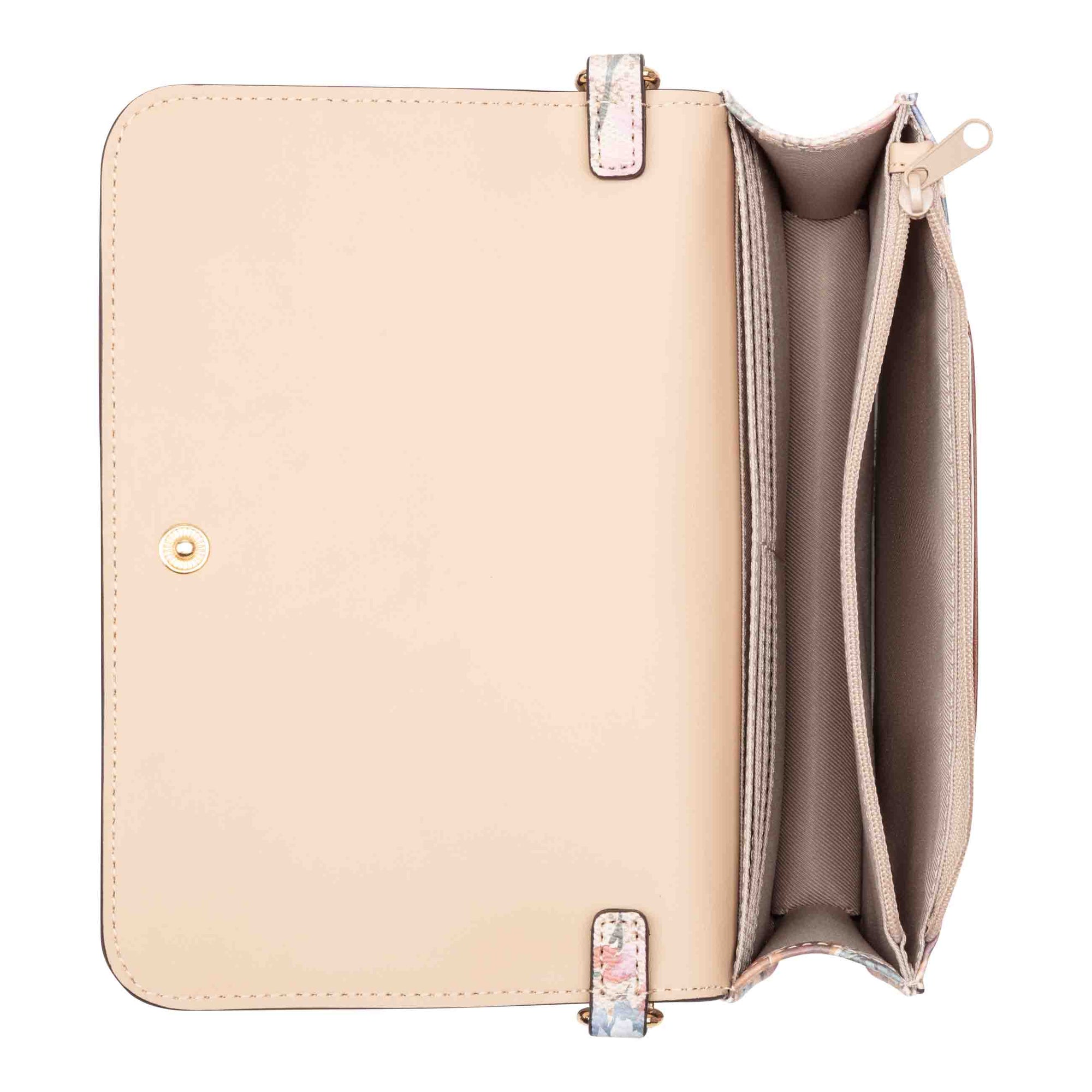 Khora Phone Wallet Crossbody