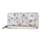 Luela Zip Around With Wristlet