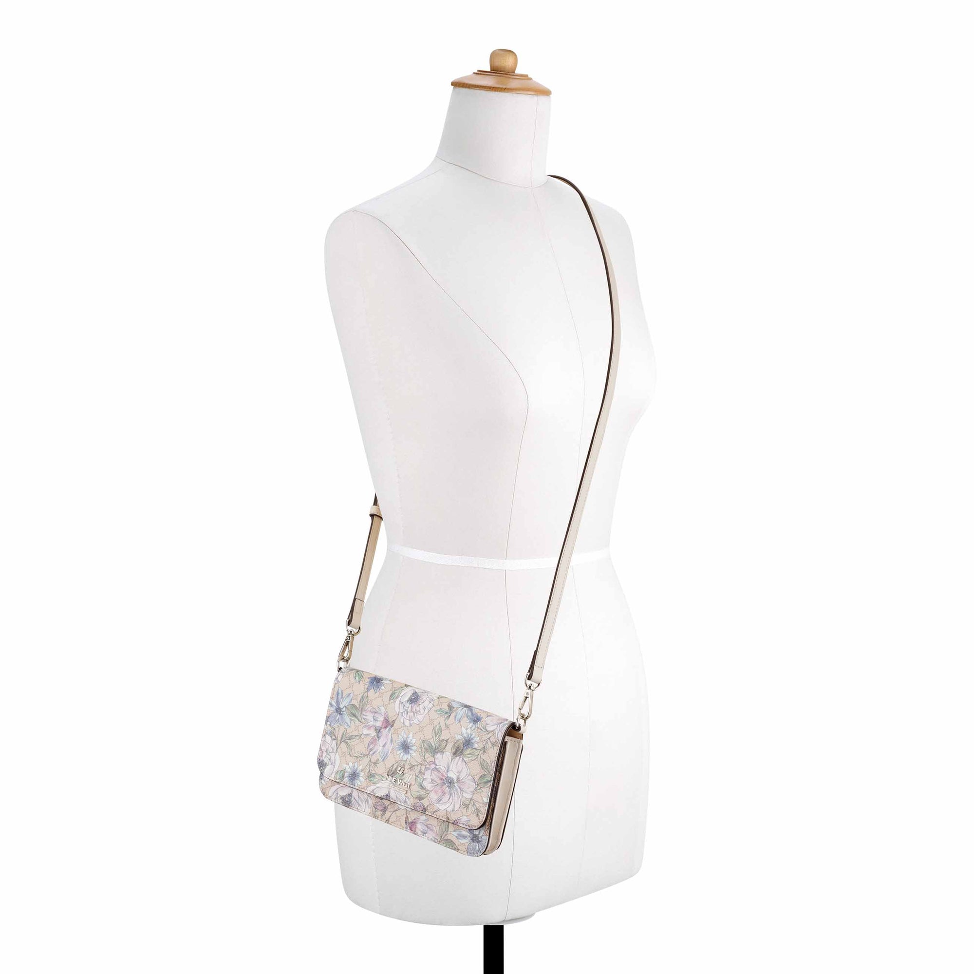 Luela Phone wallet crossbody