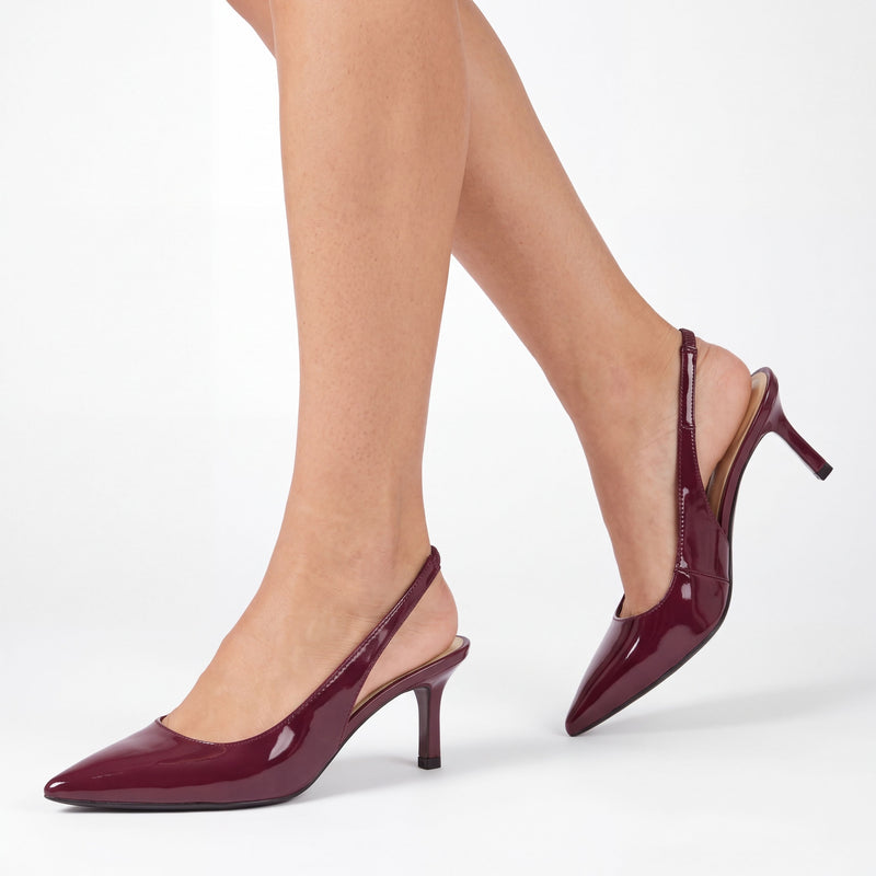 Kately 9x9 Slingback Pumps