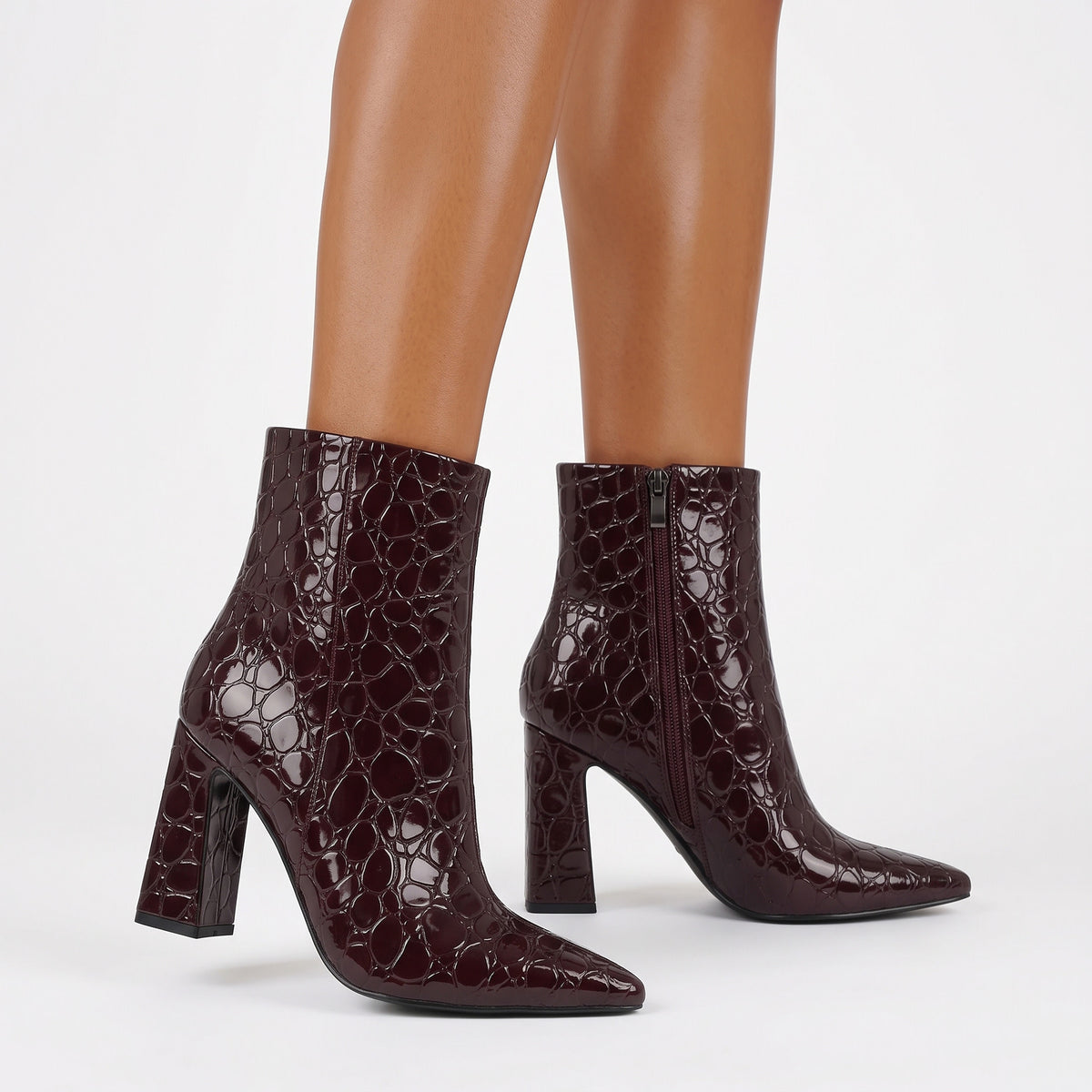 Todaye Ankle Booties