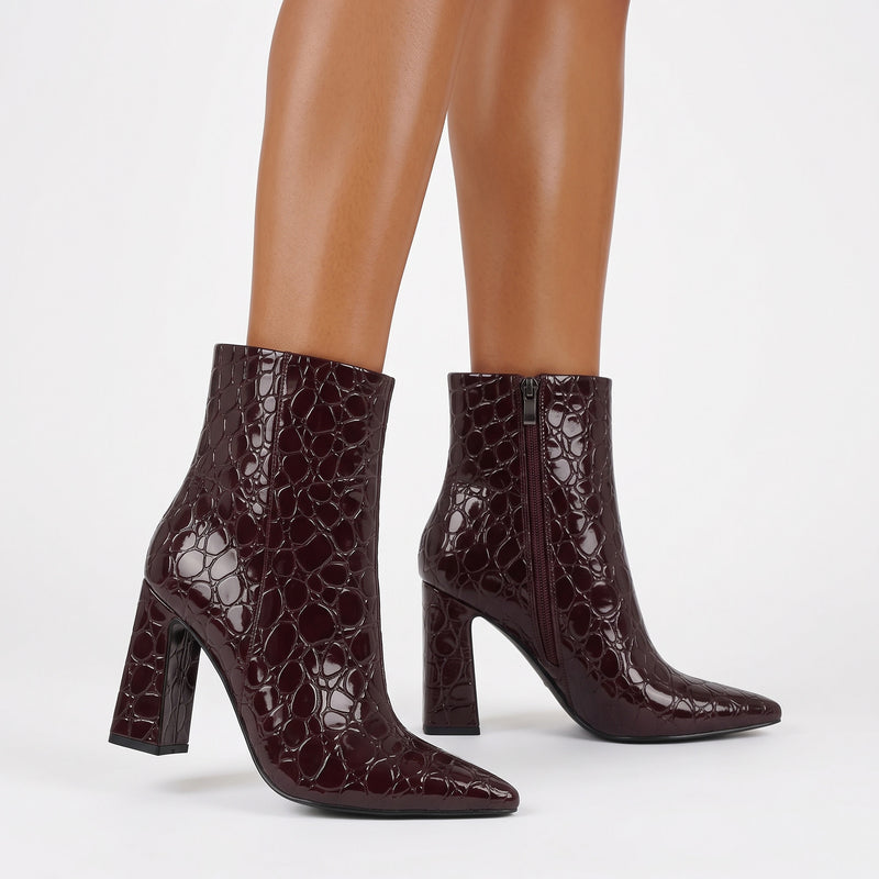 Todaye Ankle Booties