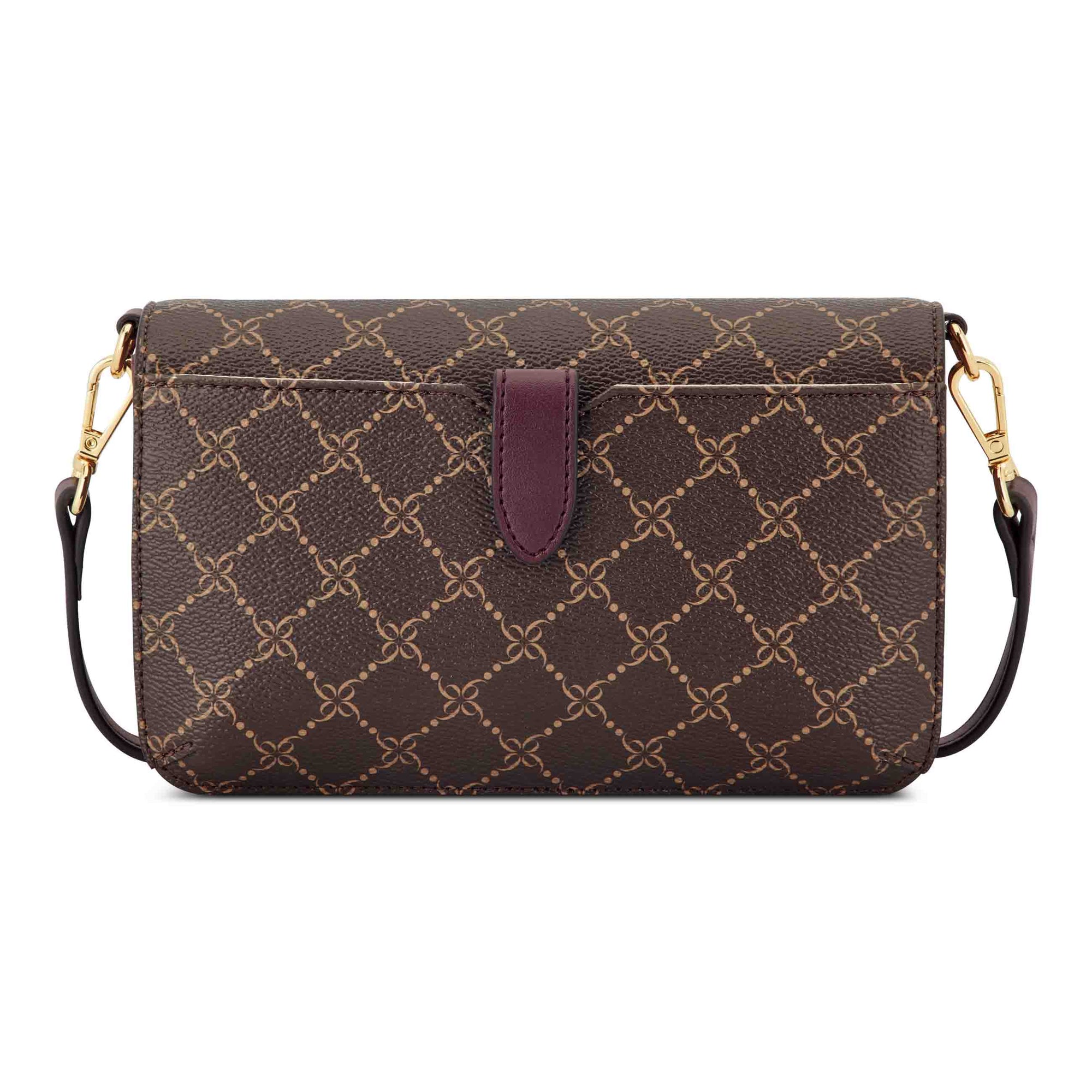 Lockup 9S Phone Wallet Crossbody