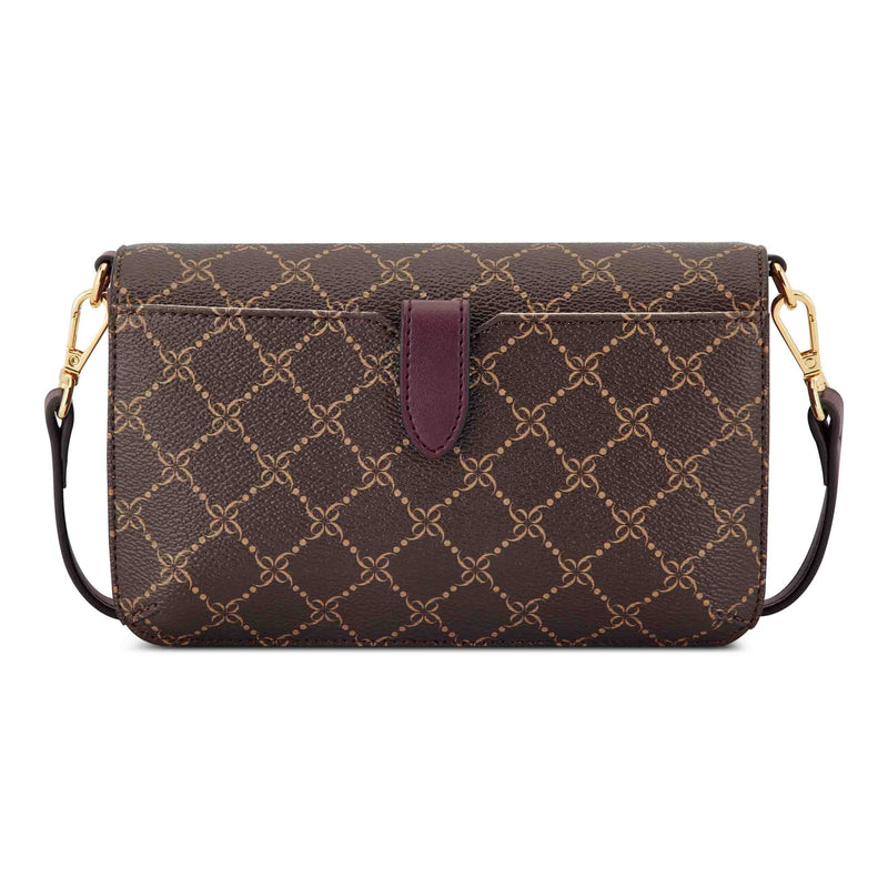 Lockup 9S Phone Wallet Crossbody